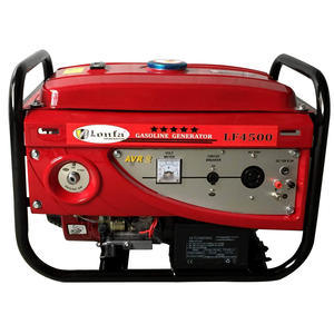 LONFA-generador de gasolina portátil silencioso, 3kw, 3,1kw, 5kw, barato, de China - Product Image 1