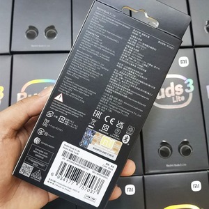 Audífonos Xiaomi Redmi <span class=keywords><strong>Buds</strong></span> <span class=keywords><strong>3</strong></span> <span class=keywords><strong>Lite</strong></span>, Auriculares Bluetooth con Cancelación de Ruido, Auriculares Inalámbricos TWS para Juegos - Product Image 3