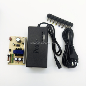 <span class=keywords><strong>Adaptateur</strong></span> Secteur Multifonction <span class=keywords><strong>Universel</strong></span> 96W 12-24V Réglable pour Ordinateur Portable - Product Image 4