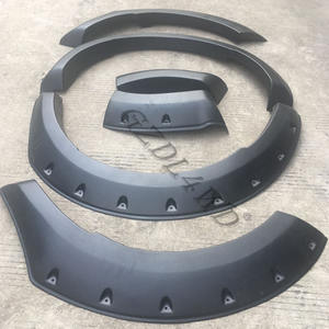 व्हील आर्क थोक क्रम शैली ऑफ-रोड फेंडर किट को माज़दा Bt50 BT-50 2012-2020 - Product Image 6