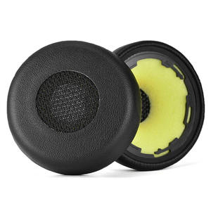 Almohadillas para las orejas, cubierta de cojines para auriculares Jabra <span class=keywords><strong>evolve</strong></span> <span class=keywords><strong>75</strong></span> + <span class=keywords><strong>75</strong></span> UC 75MS - Product Image 5