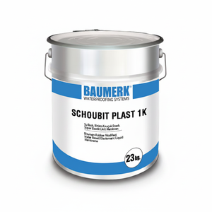 Bitumen-Rubber Based, Single Component, Super Elastic Liquid <b>Waterproof</b> Membrane - Product Image 2