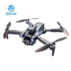 <span class=keywords><strong>Mini</strong></span> <span class=keywords><strong>drone</strong></span> pliable 2023 <span class=keywords><strong>LSRC</strong></span> S1S avec caméra 4K HD double ESC, positionnement par flux optique et évitement d'obstacles - Product Image 1