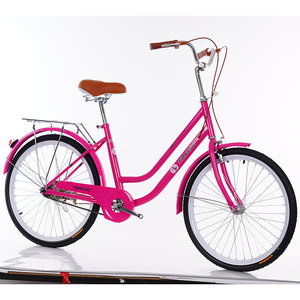 Beaux vélos urbains en acier <span class=keywords><strong>pas</strong></span> <span class=keywords><strong>cher</strong></span> confort pour femmes 24 26 28 pouces 22 ''<span class=keywords><strong>vélo</strong></span> de <span class=keywords><strong>ville</strong></span> dame <span class=keywords><strong>vélo</strong></span> de <span class=keywords><strong>ville</strong></span> dame donna 26 2024 - Product Image 2