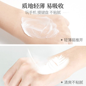 Crema de Manos 30g Hidratante con Fragancia Floral para Piel Seca, Uso en Otoño e Invierno, 3 Años de Duración, Origen Zhejiang, Estándar QBT 1855 - Product Image 4