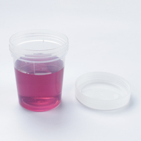 Venta de Fábrica: Vaso para Muestras de Orina para Exámenes de Laboratorio, Contenedor de Muestras de Orina Estéril