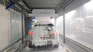 Système de <span class=keywords><strong>lavage</strong></span> de voiture à <span class=keywords><strong>jet</strong></span> environnant à 360 ° sans brosse, technologie de nettoyage rapide pour les stations d'entretien automobile modernes - Product Image 3