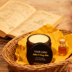 Manteca Corporal Artesanal de Sebo de Animales Alimentados con Pasto, Etiqueta Privada, para <span class=keywords><strong>Eczema</strong></span>, Rosácea y Bebés - Product Image 4