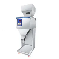 Automatic Tea Dry Powder Flour Sugar Spices Coffee Bag Sachet Particle Weighing Filling Packing Machine