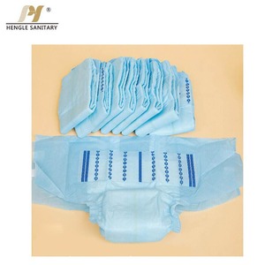 Couches pour adultes jetables en gros pour personnes âgées, couches pour incontinence, couches en vrac, toutes tailles - Product Image 2