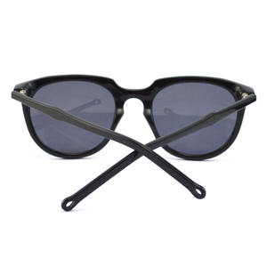 แว่นกันแดดโพลาไรซ์ TAC ป้องกันแสงสะท้อน ผลิตตามสั่ง ขายส่ง แฟชั่นสำหรับผู้หญิง แว่นตาอะซิเตททำมือ ป้องกันรังสียูวี 400 - Product Image 4