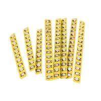 Guide linéaire à billes de précision personnalisé en gros VR6-17Z, guide linéaire long en acier inoxydable, composant principal du moteur
