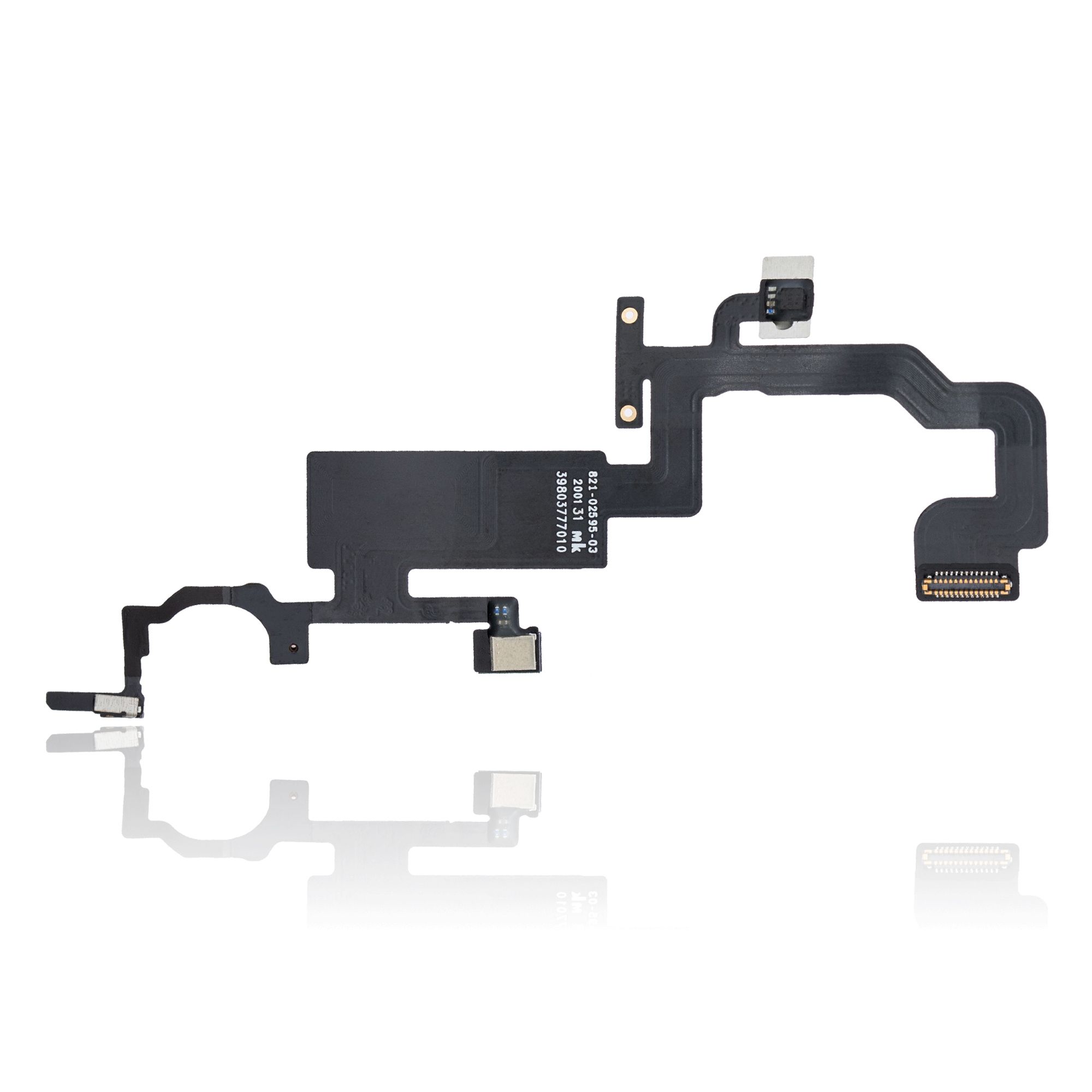 สายเซนเซอร์12PROMAX พร้อมชิ้นส่วน + เข็มทิศ (รองรับ Face ID)