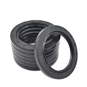 The Factory Produces TG FKM Forklift Trucks Skeleton Oil Seal For Injection Molding Machines