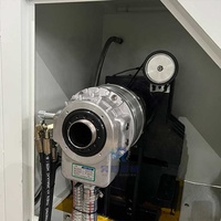Torno CNC CK0660 en perfecto estado, con sistema de control CNC Gsk y bancada plana, EXPO DE MARZO