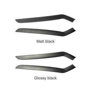 อุปกรณ์ตกแต่งภายในรุ่น Y Juniper Trim แผงคาร์บอนแห้งสำหรับคอนโซลกลางและแผงด้านข้างเกียร์ - Product Image 5