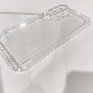 Funda Transparente para Teléfono Celular, Económica, de 2.0mm, con Impresión UV, para <span class=keywords><strong>Samsung</strong></span> S26, S26Plus, S26Ultra, S25, S24, S23, S22 - Product Image 3