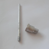 Pièces métalliques industrielles sur mesure OEM, estampage, usinage CNC, peinture poudre, découpe laser rapide de l'acier, emboutissage profond de tôles
