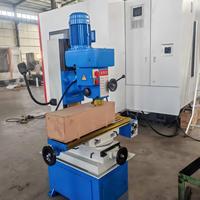 Machine de perçage et de fraisage horizontale polyvalente de haute précision fabriquée en Chine avec moteur 220V ZX50
