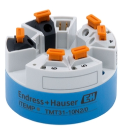 เครื่องส่งสัญญาณอุณหภูมิแบบสองช่องสัญญาณ E+H Endress+Hauser TMT82, โปรโตคอล PROFINET PA, ช่องสัญญาณอินพุต RTD/TC แบบยูนิเวอร์แซลสองช่องสัญญาณ Endress+H - Product Image 5
