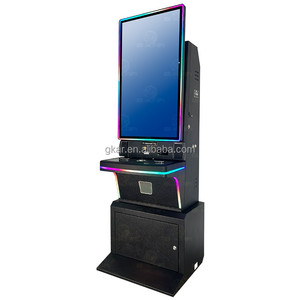 Gabinete de Juegos Multijugador con <span class=keywords><strong>Pantalla</strong></span> Vertical de 43 Pulgadas, Iluminación LED, Construcción de Metal y Plástico, Entrada/Salida de Monedas, <span class=keywords><strong>Precio</strong></span> Competitivo - Product Image 1