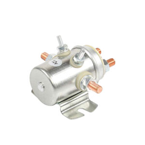 Relé <span class=keywords><strong>de</strong></span> Válvula Electromagnética para Motocicleta 5118840 SBD-4201A Apto para Carritos <span class=keywords><strong>de</strong></span> Golf y Barcos - Product Image 2