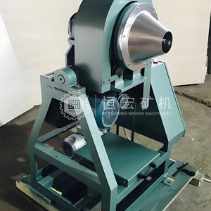 Direktverkauf ab Werk Bergbaumaschinen Labor-Kegelmühle Mineralmahl-Testgerät Konische Kugelmühle Mahlmaschine - Product Image 4