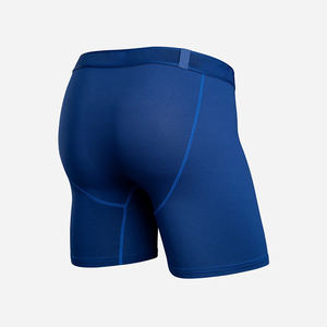 CELINNE <b>Sport</b> <b>Men</b> <b>Underwear</b> 3D Ball Pouch Recycled 89% Polyester 11% Spandex Athletic Soft Comfortable <b>Mens</b> Boxer - Product Image 6
