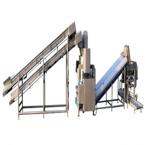 Factory Spot Commercial Rotary Centrifugal Dry <b>Drain</b> Continuous Fruit and Vegetable Dehydrato - Product Image 4
