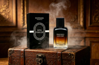 Eau de parfum en spray de luxe en gros, parfum floral oriental opulent, parfum de qualité supérieure longue durée, parfum unisexe exquis