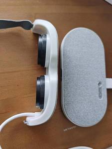 Electrodos <span class=keywords><strong>de</strong></span> sensor EEG en gafas VR <span class=keywords><strong>de</strong></span> salud mental facepad - Product Image 2