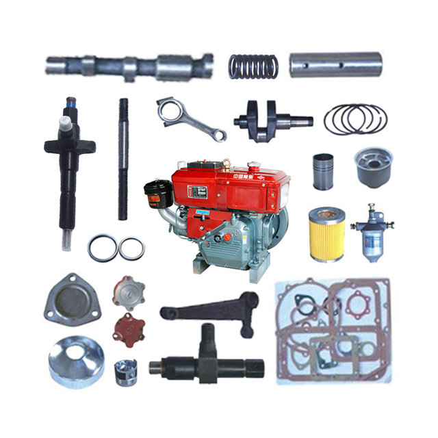 Walking Tractor diesel Engine Farm Machinery Tractor diesel Engine Spare Parts
