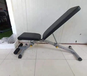 Ejercicio corporal multifunción gimnasio Fitness equipo comercial ajustable <span class=keywords><strong>Banco</strong></span> prensa peso <span class=keywords><strong>Banco</strong></span> máquina - Product Image 5