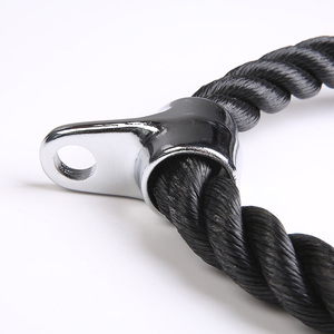 Accessoire de câble d'entraînement pour machine à triceps et <span class=keywords><strong>biceps</strong></span>, équipement de gym - Product Image 3