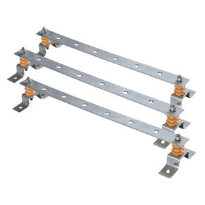 כמות גבוהה מחלקת נחושת פח / פס אלומיניום נחושת משומר / הארקת פס אלומיניום - Product Image 4