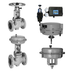 3241 Globe และ 3271 Pneumatic Actuator พร้อมอุปกรณ์คุณภาพสูงที่ผลิตในประเทศ - Product Image 1