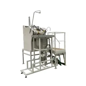 Chất lượng cao kim loại granulator mở hệ thống-CE chứng nhận dễ dàng-to-hoạt động thiết kế-Hoàn hảo cho ngành công nghiệp đồ trang sức 20kg Vàng