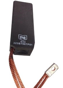 Morgan Carbon Graphite các ngành công nghiệp 323b7988p01 AC máy phát điệ<span class=keywords><strong>n</strong></span> các bộ phậ<span class=keywords><strong>n</strong></span> & phụ kiệ<span class=keywords><strong>n</strong></span> cho thu ngă<span class=keywords><strong>n</strong></span> - Product Image 4