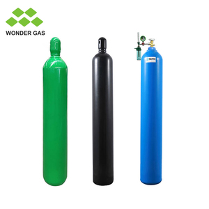 10L 15L 20L 40L 50L Cilindro de <span class=keywords><strong>gas</strong></span> de oxígeno vacío de alta presión médico Co2/Argón/Helio/Nitrógeno Cilindro de <span class=keywords><strong>gas</strong></span> vacío - Product Image 5