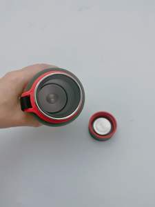 กระติกน้ำสุญญากาศสแตนเลส 304 แบบสองชั้น ฉนวนกันความร้อน OEM ขายส่ง ปลอดสาร BPA - Product Image 6