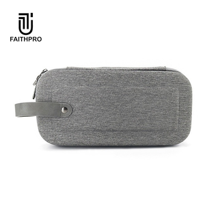 Kit de poignée en silicone pour Nintendo pour étui de voyage <span class=keywords><strong>Switch</strong></span> Housse de protection et sac de rangement pour accessoires d'écran Accessoire de jeu - Product Image 4