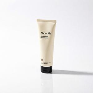 About Me Rice Makgeolli Cleansing Foam 120Ml Nettoyant visage pour tous types de peaux - Product Image 1