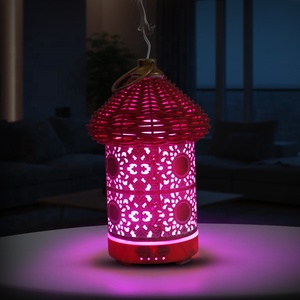 OEM Maßgefertigte Aroma-Diffusoren Duftmarketing-Edition Aromatherapie Luftbefeuchter Ätherisches Öl Diffusor für Heimdekoration - Product Image 2