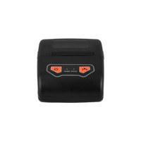 Impresora Térmica Portátil de Códigos de Barras Xprinter P502A, Impresora de Facturas con Código QR y Bluetooth, Adecuada para Centros Comerciales, Supermercados y Restaurantes