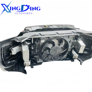 Paraurti Anteriore Completo Originale di Alta Qualità per Volvo <span class=keywords><strong>XC60</strong></span> con Griglia, Fari e Prese d'Aria - Product Image 5