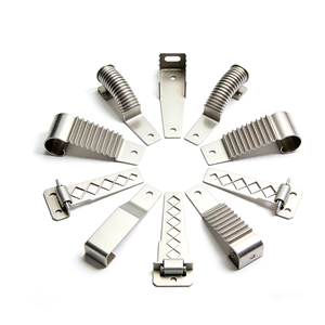 小批量钣金加工服务，适用于定制原型和小批量生产订单 - Product Image 1