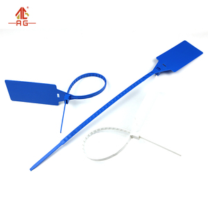 Miễn phí Mẫu giả mạo bằng chứng tự khóa cáp nhựa quan hệ an ninh con dấu với số serial - Product Image 2