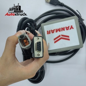 สายเคเบิลวินิจฉัยยันม่าร์ พร้อมเครื่องมือวินิจฉัยแล็ปท็อป FZ-G1 สำหรับเครื่องยนต์ดีเซล ยานยนต์การเกษตร เครื่องกำเนิดไฟฟ้า และงานก่อสร้าง - Product Image 3