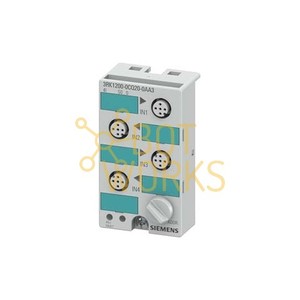 Siemens 3RK12000CQ200AA3 - Nuovo - Product Image 1