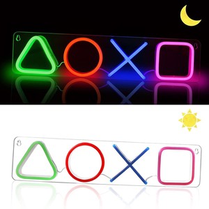 Letrero de neón LED, luces decorativas, decoración de pared de Navidad, fiesta de cumpleaños, habitación de niños, decoración para fiesta de boda - Product Image 4